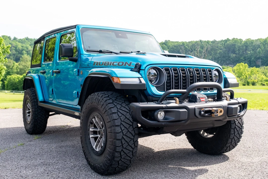 2024 Jeep JL Wrangler Rubicon 392 - Image 9 of 31