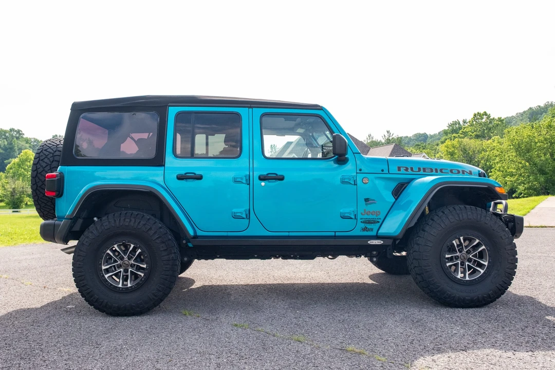 2024 Jeep JL Wrangler Rubicon 392 - Image 8 of 31
