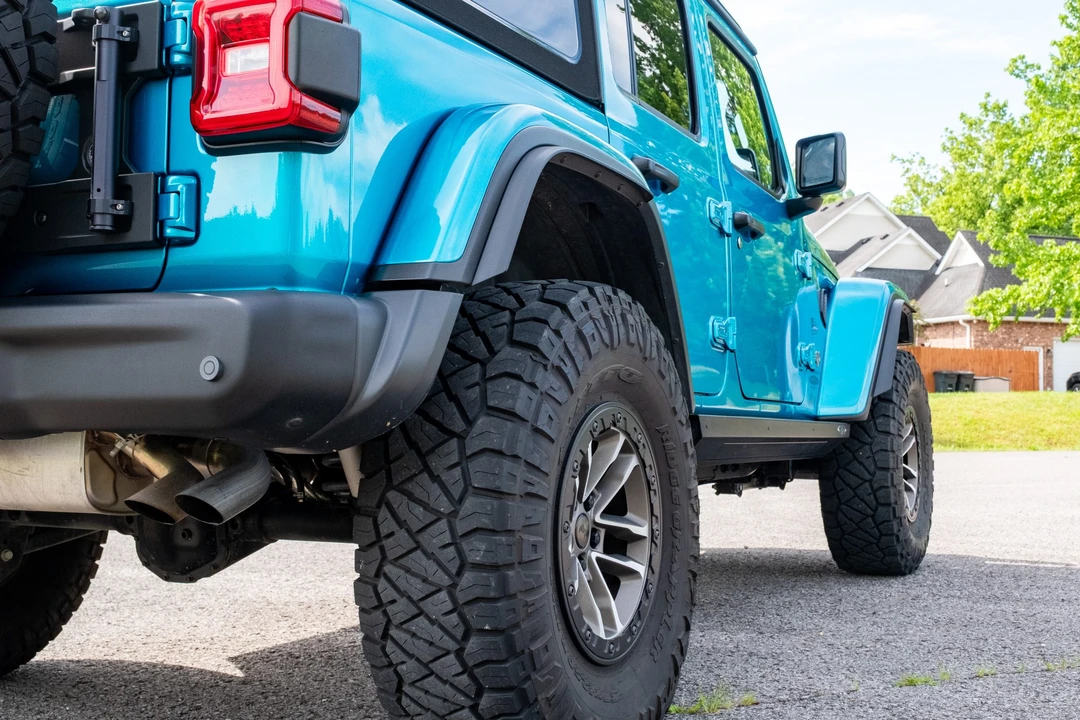 2024 Jeep JL Wrangler Rubicon 392 - Image 24 of 31