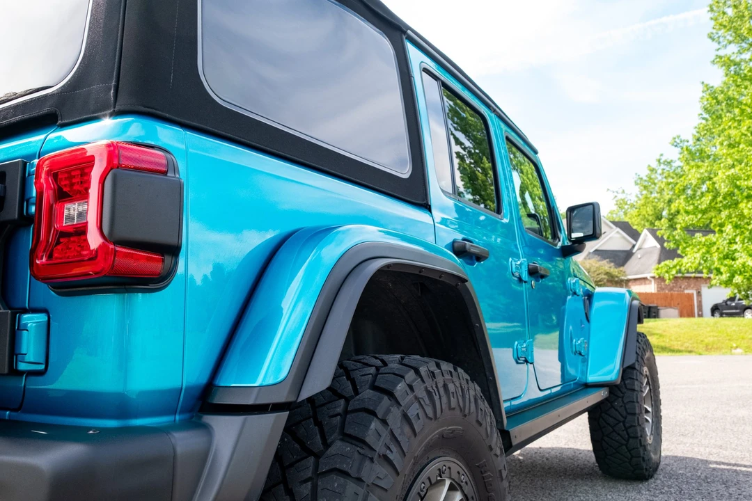 2024 Jeep JL Wrangler Rubicon 392 - Image 26 of 31
