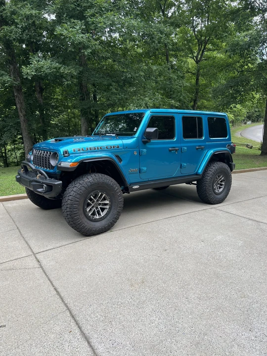 2024 Jeep JL Wrangler Rubicon 392 - Image 10 of 31