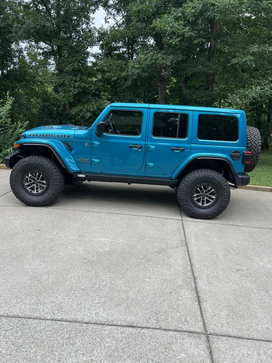 2024 Jeep JL Wrangler Rubicon 392 - Image 11 of 31