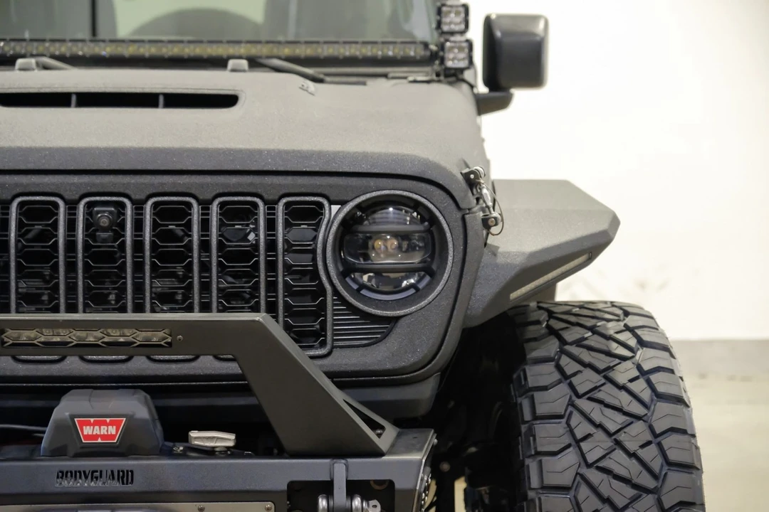 2024 Jeep JL Wrangler Rubicon 392 - Image 3 of 12