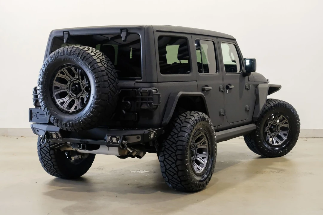 2024 Jeep JL Wrangler Rubicon 392 - Image 7 of 12