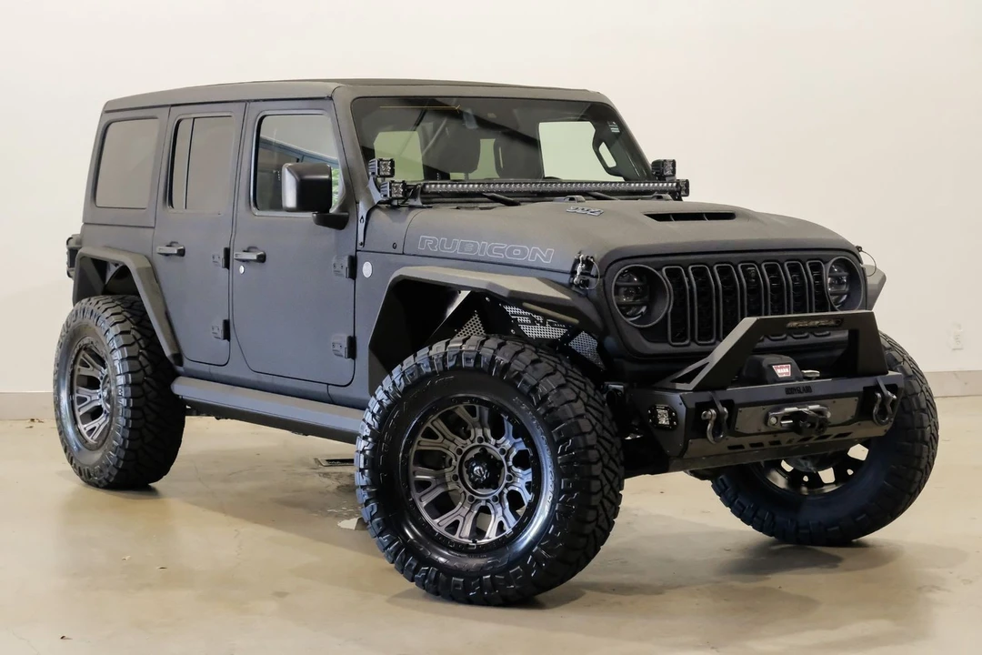 2024 Jeep JL Wrangler Rubicon 392 - Image 6 of 12