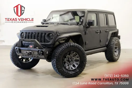 2024 Jeep Wrangler Rubicon 392