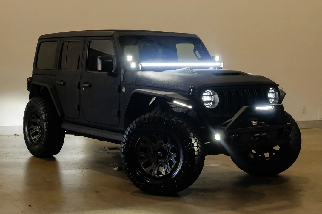 2024 Jeep JL Wrangler Rubicon 392 - Image 5 of 12