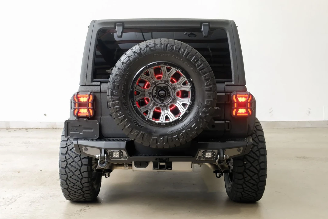 2024 Jeep JL Wrangler Rubicon 392 - Image 11 of 12