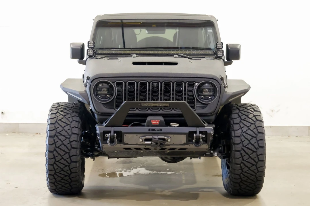 2024 Jeep JL Wrangler Rubicon 392 - Image 2 of 12