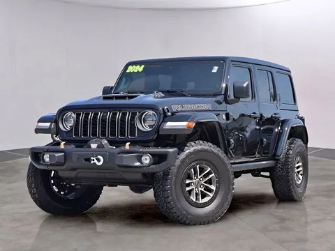2024 Jeep Wrangler Rubicon 392