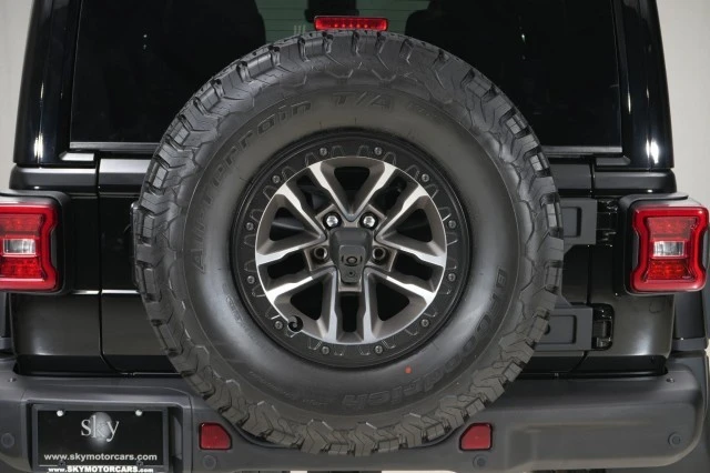 2024 Jeep JL Wrangler - Image 15 of 21