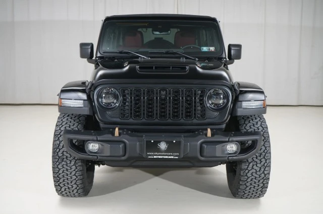 2024 Jeep JL Wrangler - Image 5 of 21