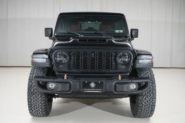 2024 Jeep JL Wrangler - Image 6 of 21