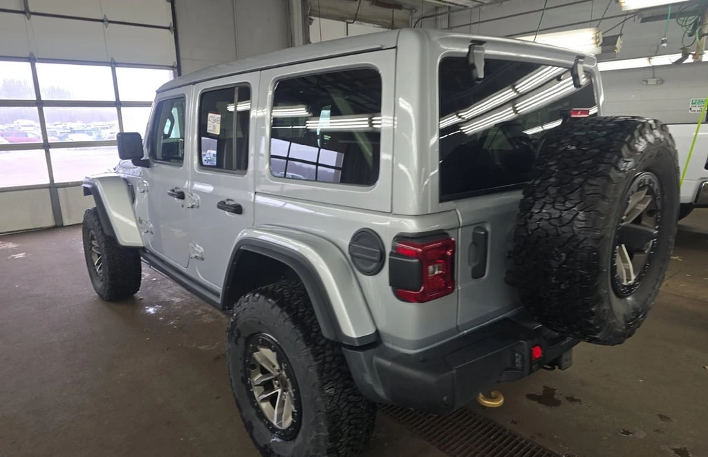 2024 Jeep JL Wrangler Rubicon 392 - Image 6 of 17