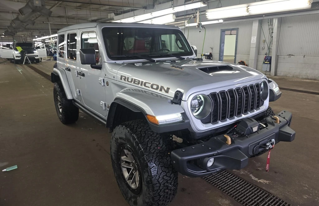 2024 Jeep JL Wrangler Rubicon 392 - Image 3 of 17