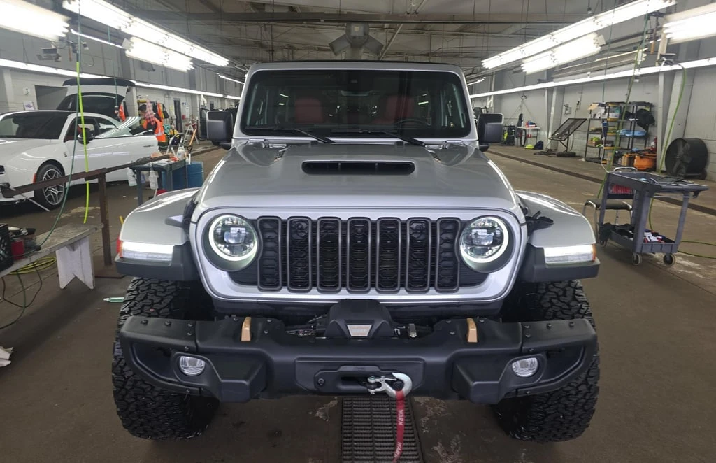 2024 Jeep JL Wrangler Rubicon 392 - Image 2 of 17