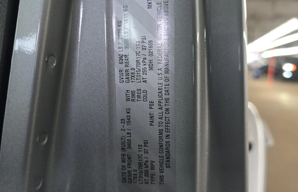 2024 Jeep JL Wrangler Rubicon 392 - Image 14 of 17