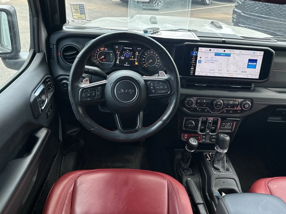 2024 Jeep JL Wrangler - Image 20 of 24