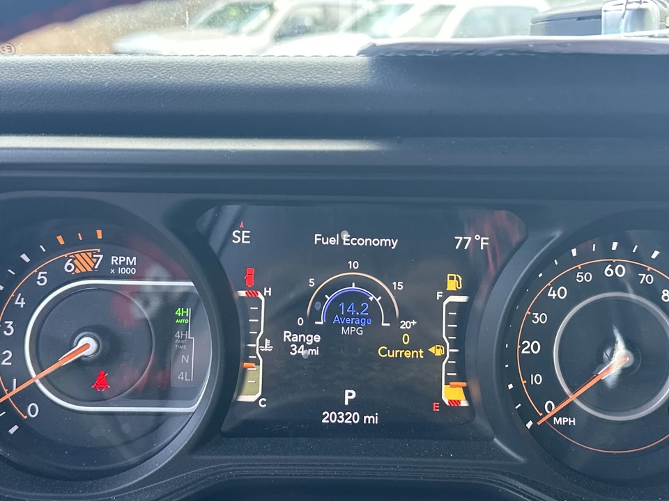 2024 Jeep JL Wrangler - Image 21 of 24