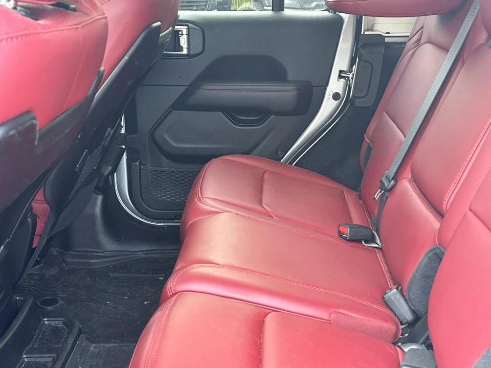 2024 Jeep JL Wrangler - Image 18 of 24