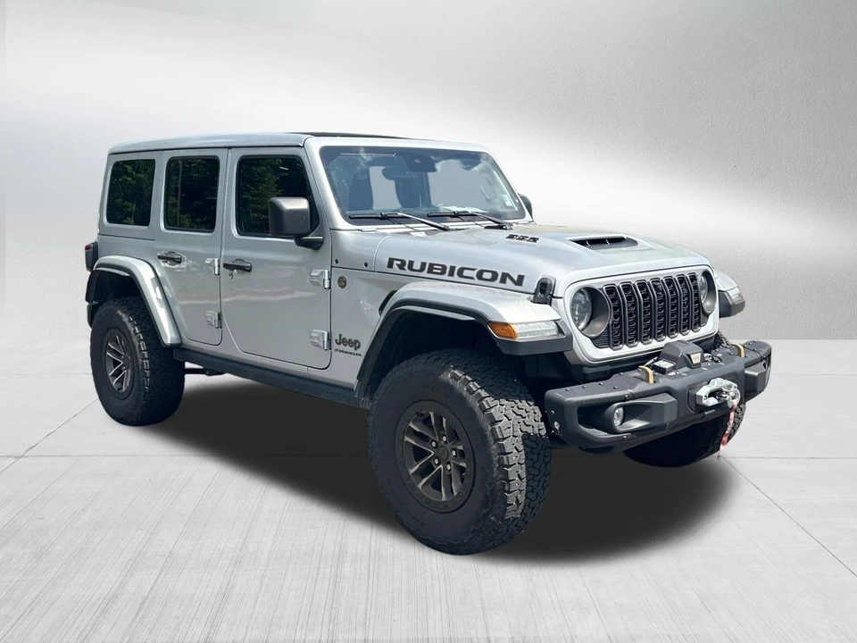 2024 Jeep JL Wrangler - Image 3 of 24
