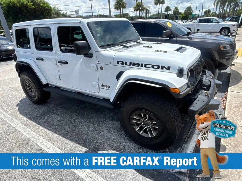 2024 Jeep JL Wrangler Rubicon 392 - Image 3 of 28