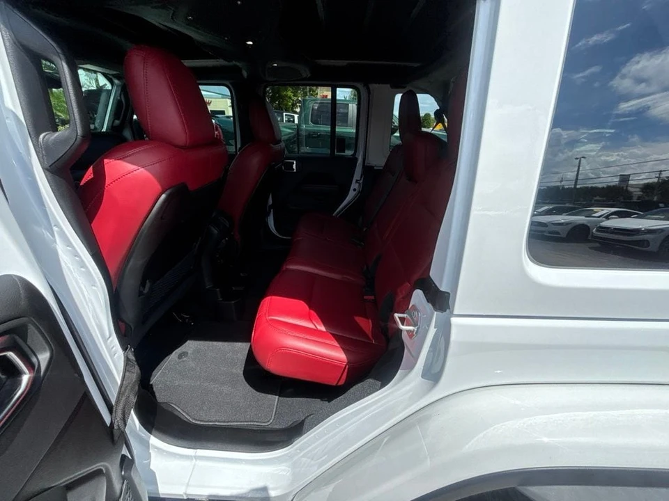 2024 Jeep JL Wrangler Rubicon 392 - Image 20 of 28
