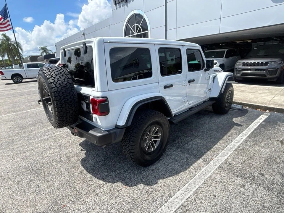2024 Jeep JL Wrangler Rubicon 392 - Image 6 of 28