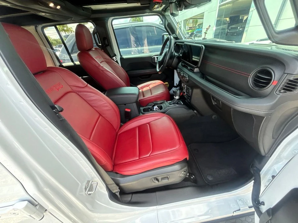 2024 Jeep JL Wrangler Rubicon 392 - Image 22 of 28