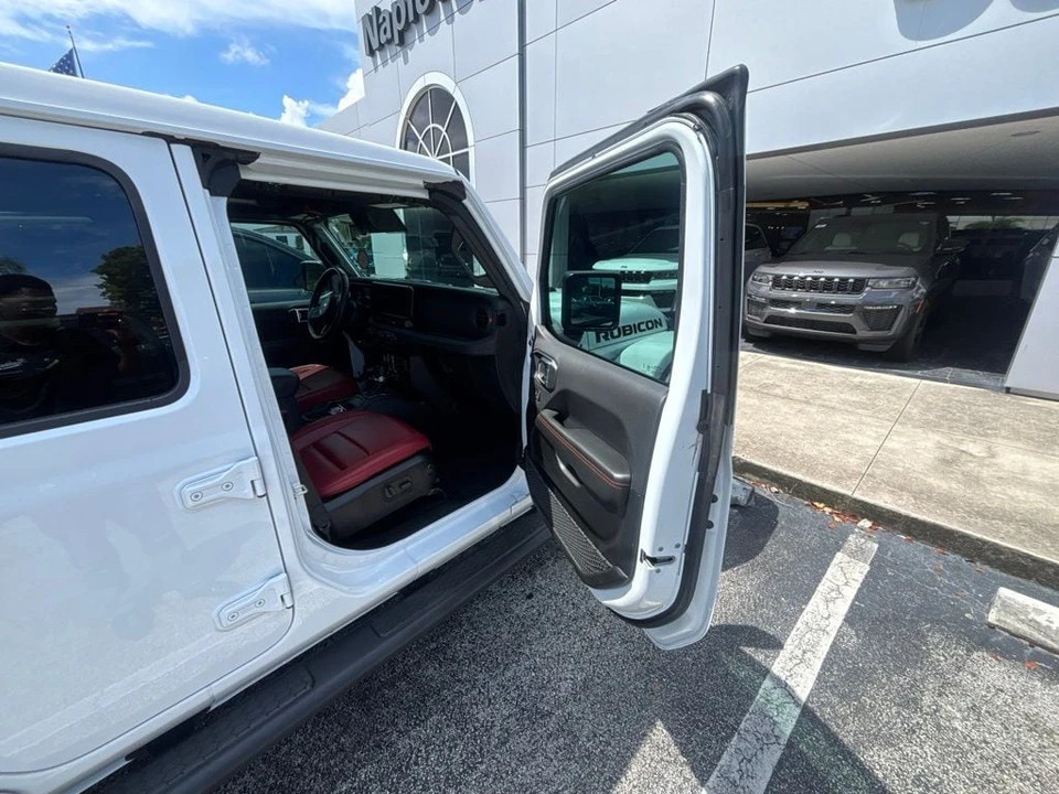 2024 Jeep JL Wrangler Rubicon 392 - Image 21 of 28