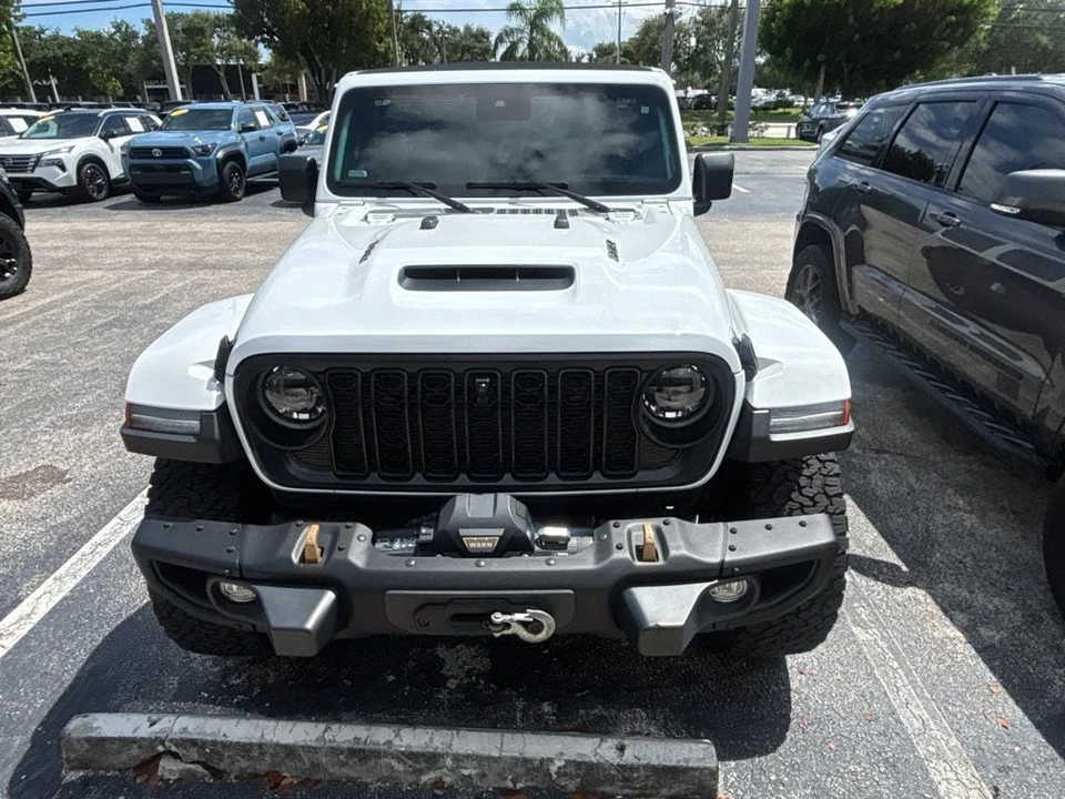 2024 Jeep JL Wrangler Rubicon 392 - Image 2 of 28