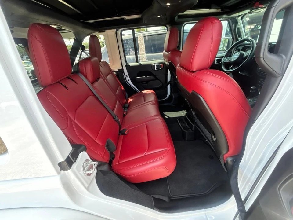 2024 Jeep JL Wrangler Rubicon 392 - Image 25 of 28
