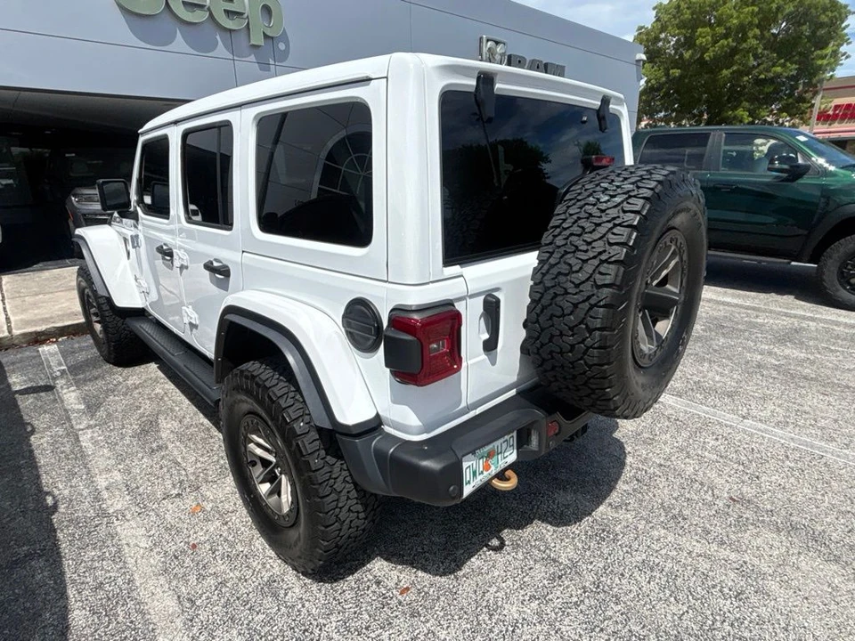 2024 Jeep JL Wrangler Rubicon 392 - Image 8 of 28