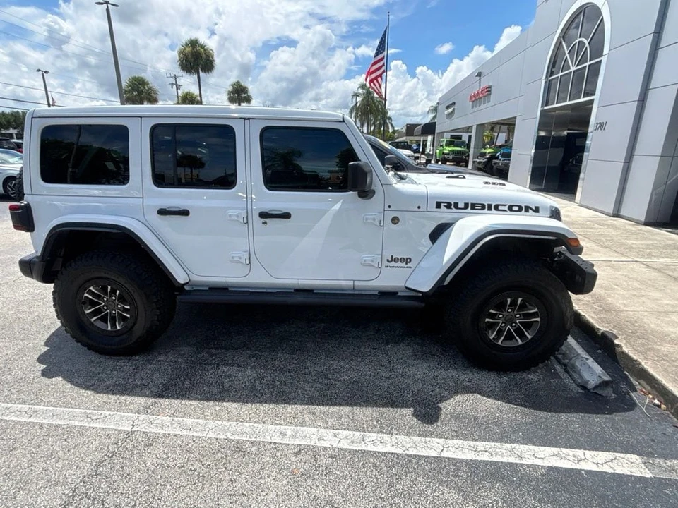 2024 Jeep JL Wrangler Rubicon 392 - Image 4 of 28