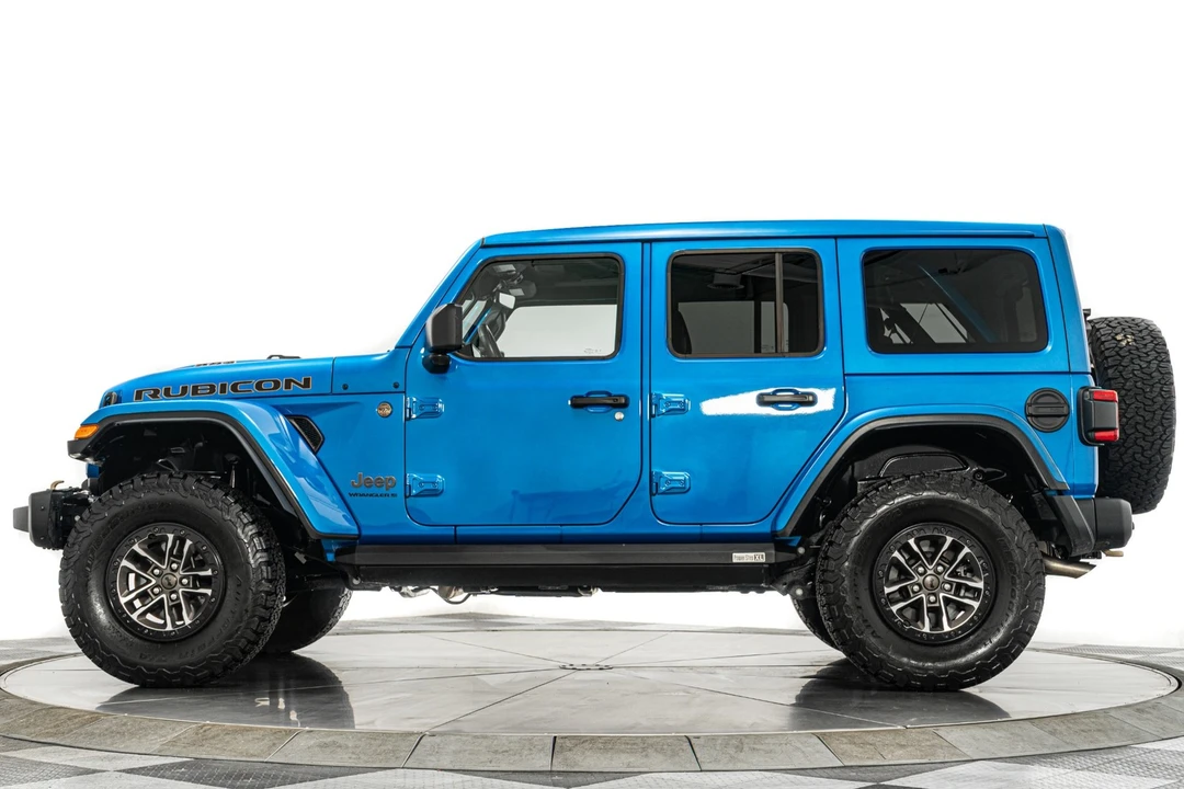 2024 Jeep JL Wrangler - Image 6 of 21