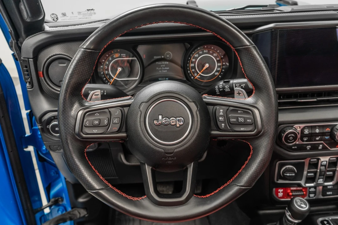 2024 Jeep JL Wrangler - Image 15 of 21