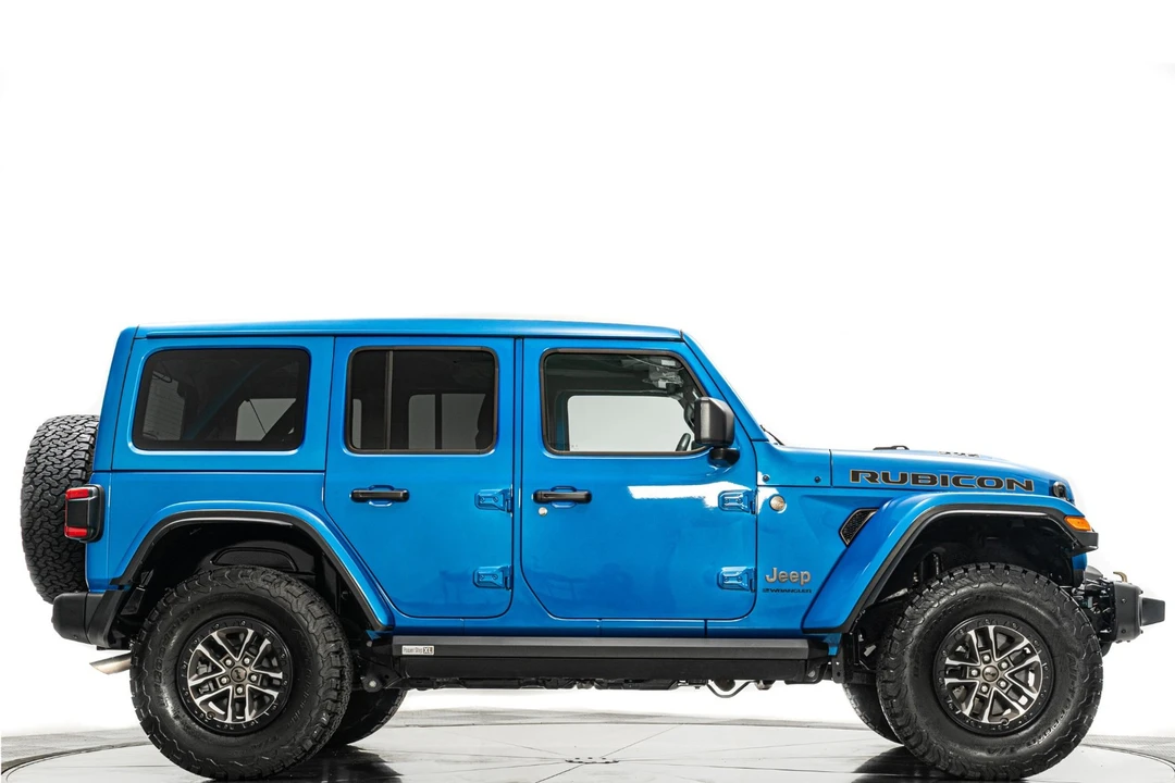 2024 Jeep JL Wrangler - Image 2 of 21
