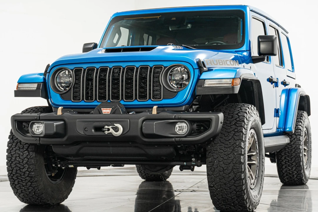 2024 Jeep JL Wrangler - Image 5 of 21