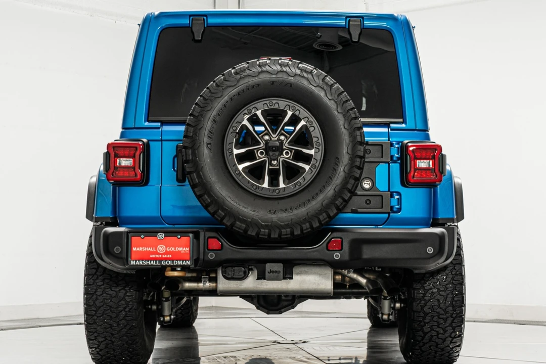 2024 Jeep JL Wrangler - Image 8 of 21