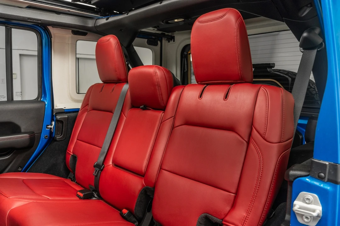 2024 Jeep JL Wrangler - Image 16 of 21