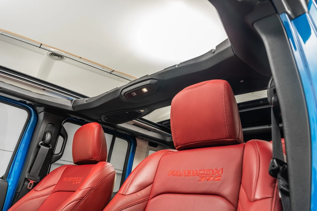 2024 Jeep JL Wrangler - Image 18 of 21