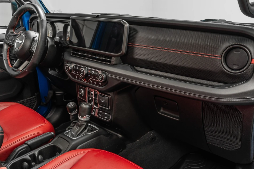 2024 Jeep JL Wrangler - Image 14 of 21