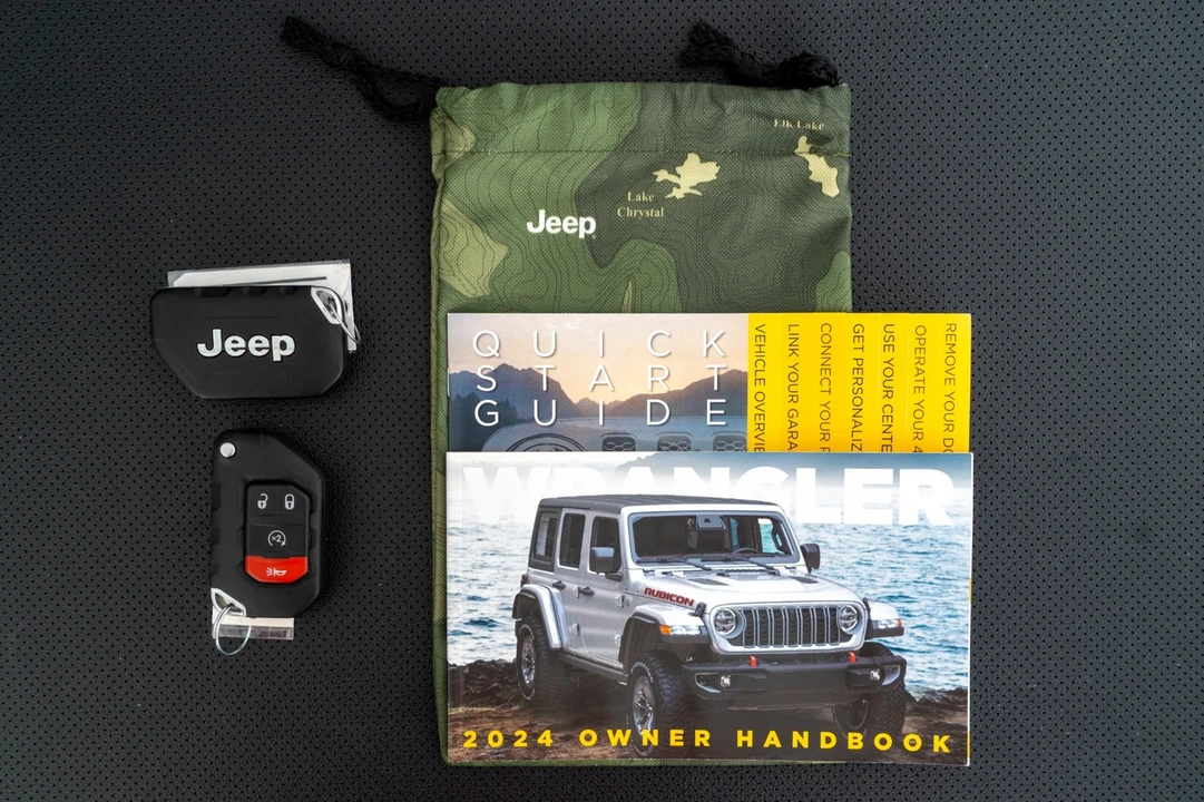 2024 Jeep JL Wrangler - Image 21 of 21