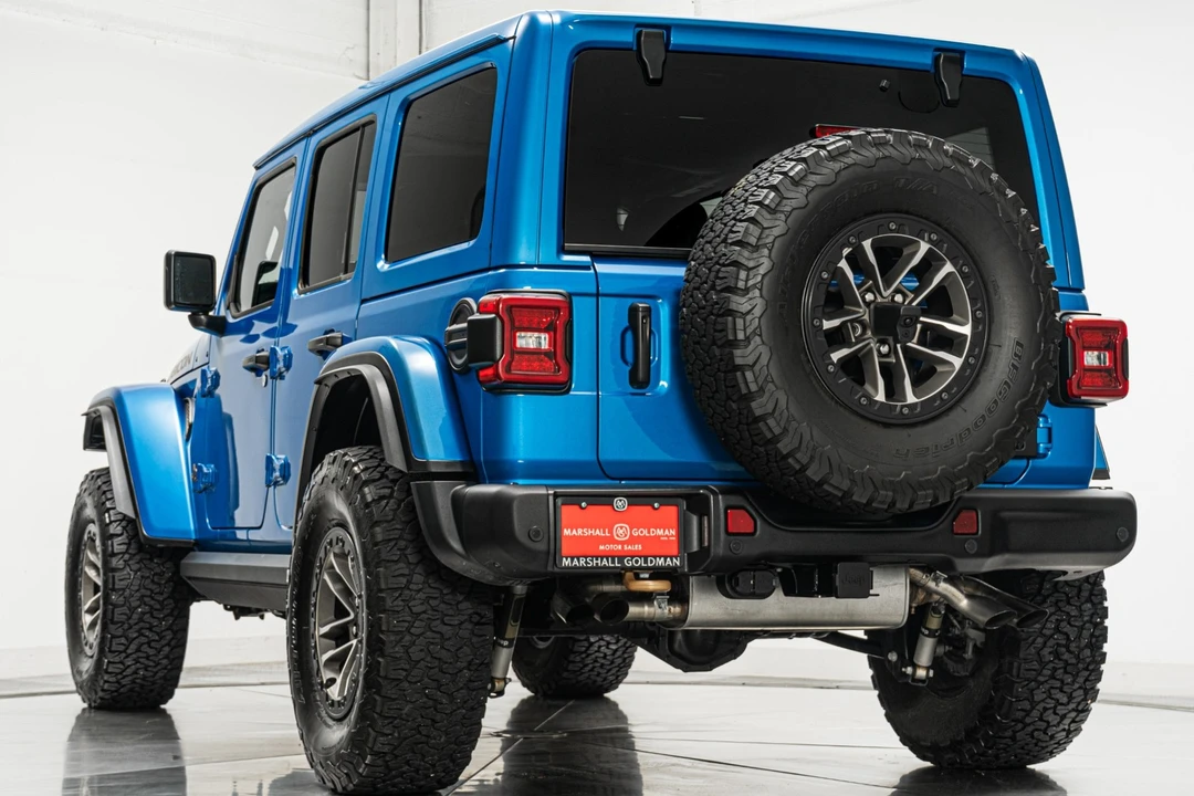 2024 Jeep JL Wrangler - Image 7 of 21