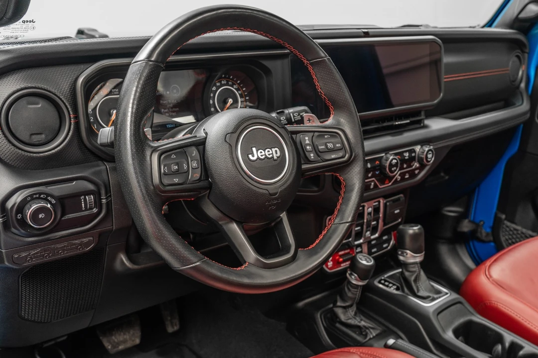 2024 Jeep JL Wrangler - Image 13 of 21