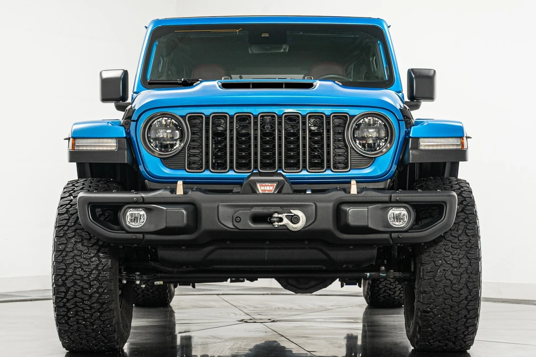2024 Jeep JL Wrangler - Image 4 of 21