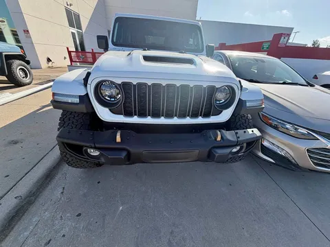 2024 Jeep Wrangler Rubicon 392 Sport Utility 4D
