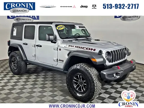 2024 Jeep Wrangler Rubicon