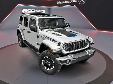 2024 Jeep Wrangler Rubicon 4xe