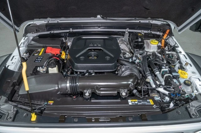 2024 Jeep JL Wrangler - Image 21 of 21